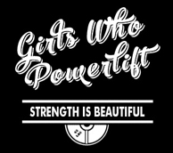Stephen Bierer 2020 Clothing Girls Who Powerlift